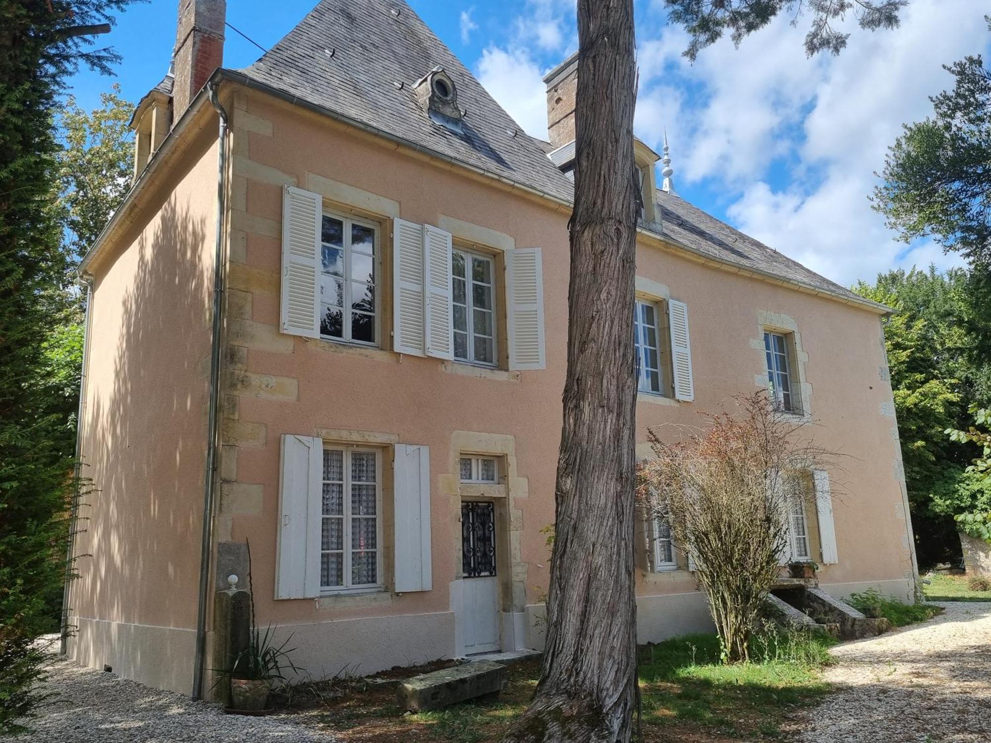 Gite Du Chateau De Chevannes Villa Amazy Habitación foto